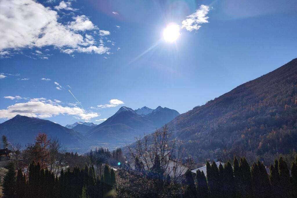 Charmant T2 Proche Serre Chevalier Vallee 4 Personnes Briancon  Exterior photo